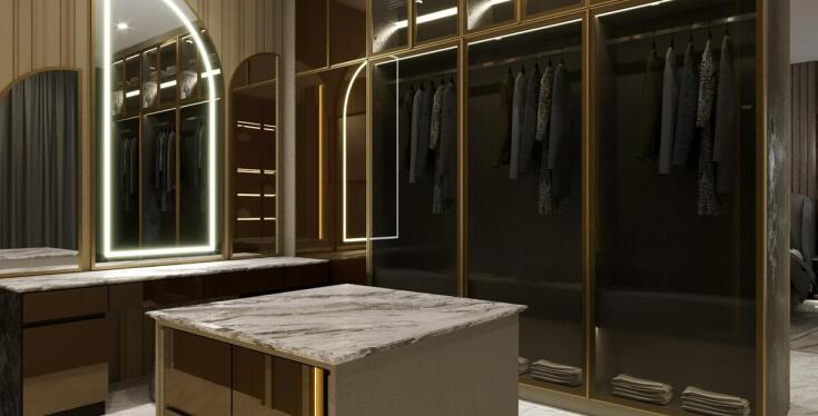 Wybór idealnych nowoczesnych firan panelowych dla Twojego salonu – poradnik