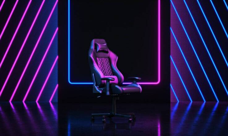 Wpływ odpowiednich akcesoriów gamingowych na zdrowie kręgosłupa