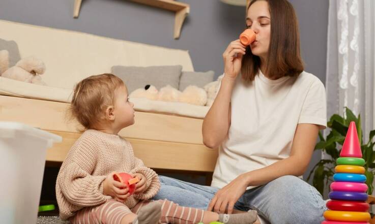 Znaczenie współpracy z rodzicami w procesie adaptacji dziecka do żłobka