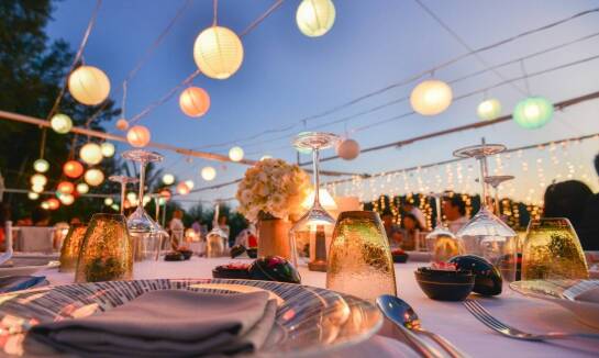 Kompleksowa organizacja bankietów: od koncepcji po realizację