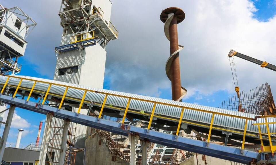 Zastosowanie RDF w polskich cementowniach: wpływ na zrównoważony rozwój