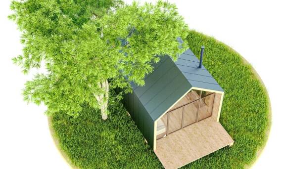 Sauna mobilna jako element relaksacyjny podczas konferencji biznesowych