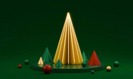 Nadruki świąteczne – jak skutecznie przyciągnąć uwagę klientów?