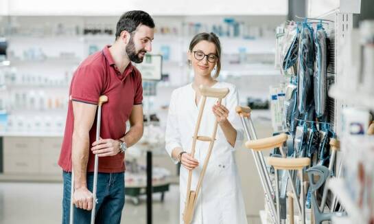 Jakie produkty rehabilitacyjne oferuje sklep medyczny Sulęcin?