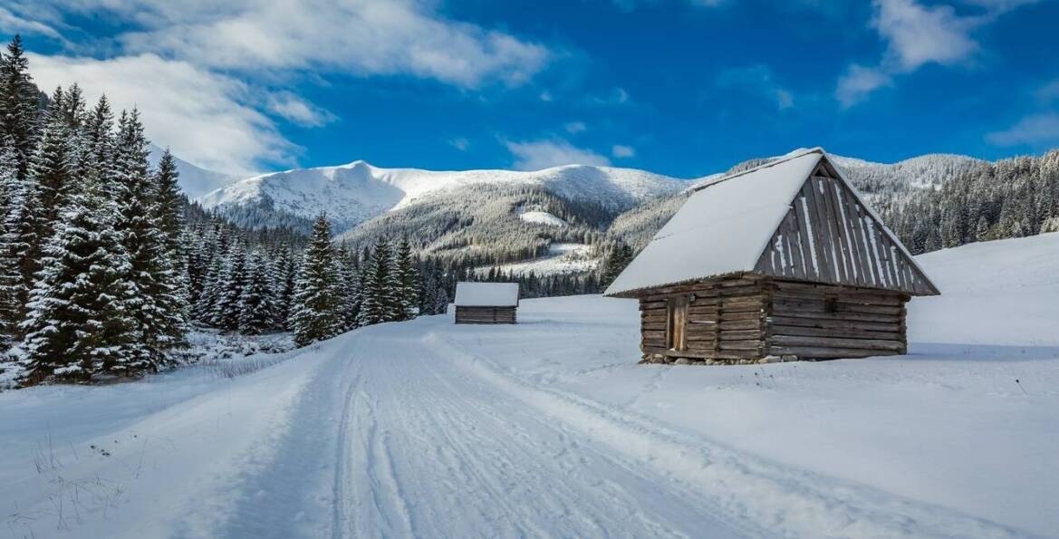 Voucher dla dwojga Zakopane – najlepsze oferty na zimowy wypoczynek