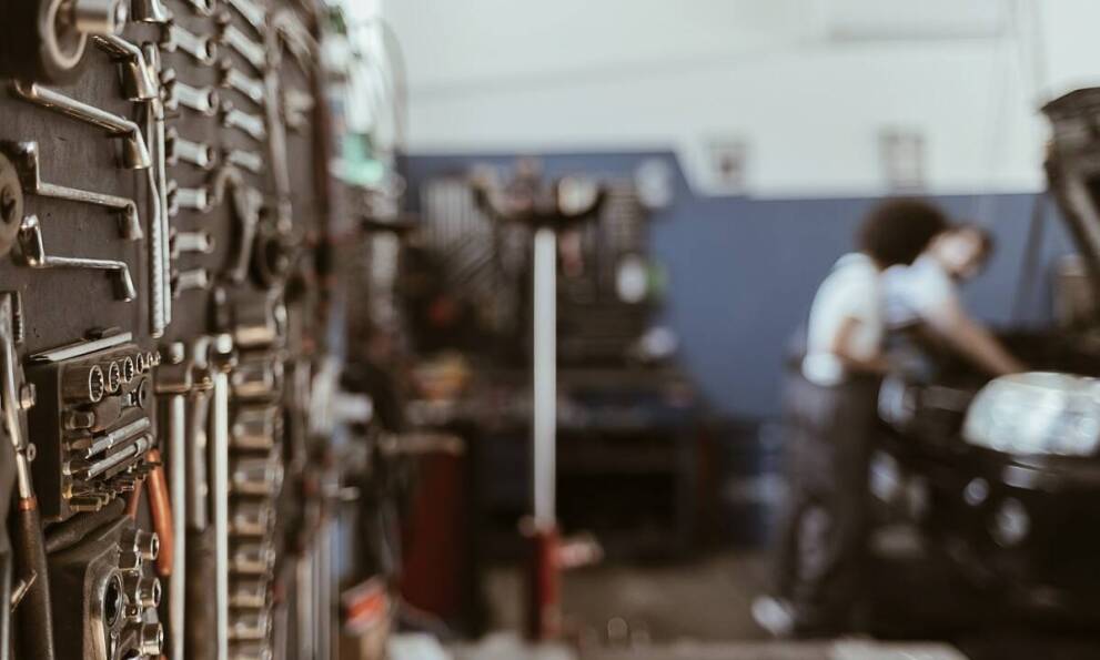 Vikan mop a nowoczesne metody utrzymania czystości w branży samochodowej