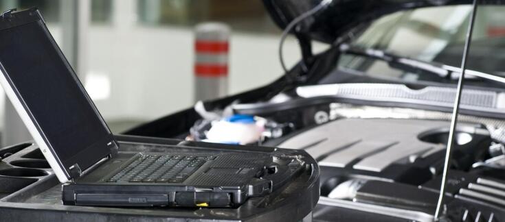 Diagnostyka komputerowa – klucz do szybkiego rozwiązywania problemów mechanicznych
