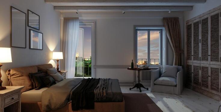 Jak ceramik pl może wpłynąć na wystrój sypialni?