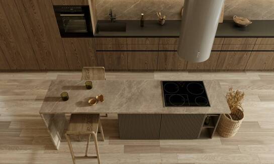 Kluczowe elementy przy projektowaniu kuchni na wymiar z myślą o małych przestrzeniach