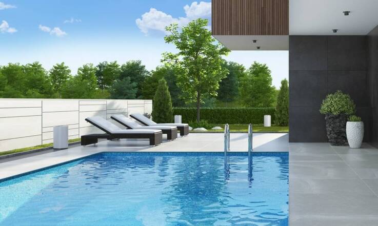 Wypoczynek w Rewalu: Najlepsze noclegi z basenem krytym