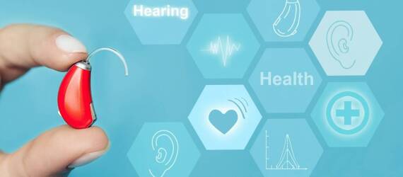 Opcje dofinansowania na aparaty słuchowe - krok po kroku