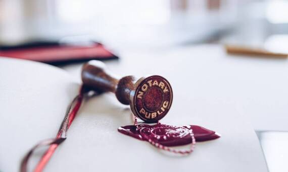 Jakie dokumenty są niezbędne do rejestracji testamentu w międzynarodowym systemie?