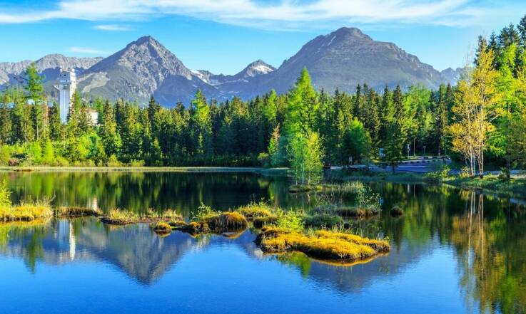 Spacer po ogrodzie japońskim koło Karpacza - odkryj jego ukryte zakątki