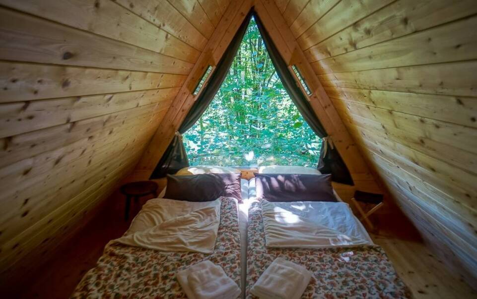 Camping Łeba: Jak zapewniamy komfortowe warunki przez cały rok?