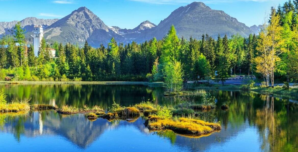 Co zobaczyć w okolicach stacji kolejki na Śnieżkę w Czechach?