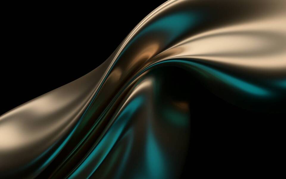 Jak wzory mineralne na krepdeszynie wpływają na elegancję kreacji?