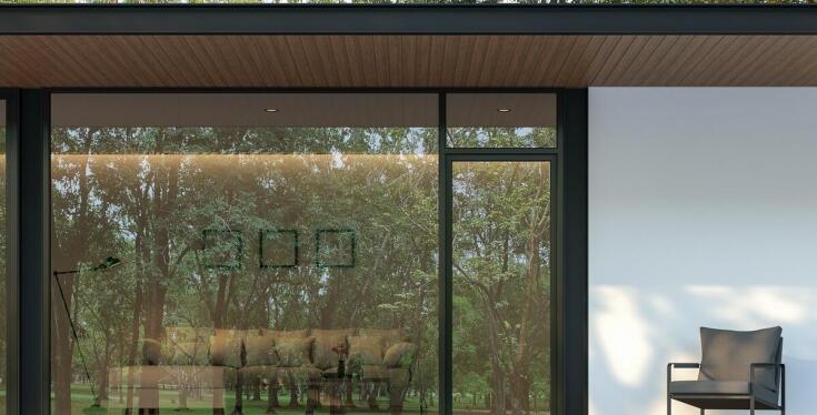 Estetyka i funkcjonalność: ściany przesuwne z poliwęglanu w przestrzeni zewnętrznej