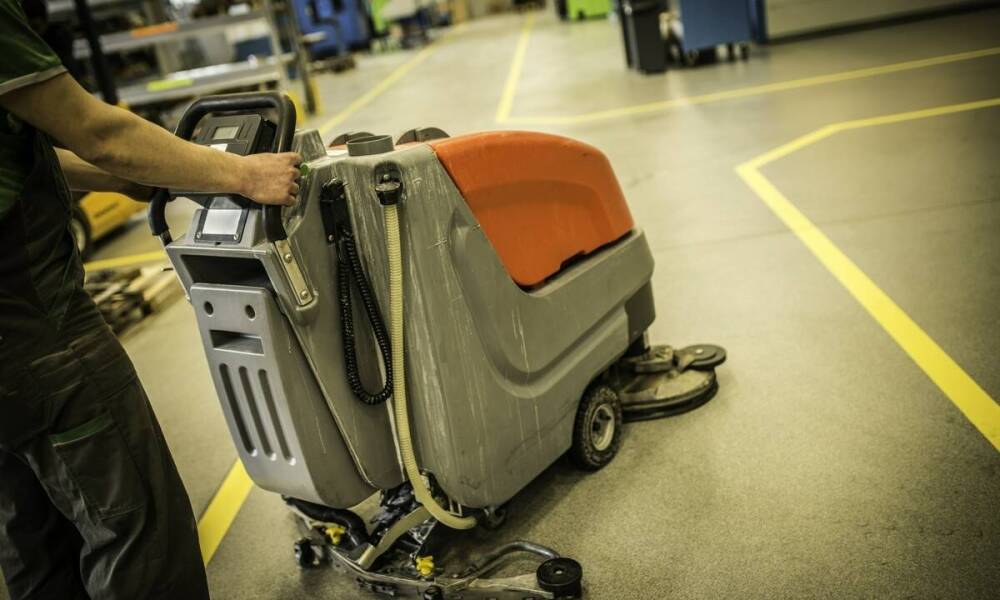 Efektywność procesów czyszczących z wykorzystaniem technologii tekna