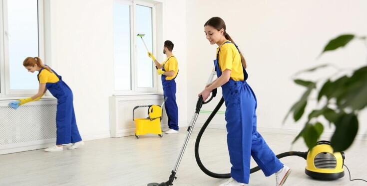 Profesjonalne sprzątanie po remoncie – zalety zlecenia usług firmie z doświadczeniem