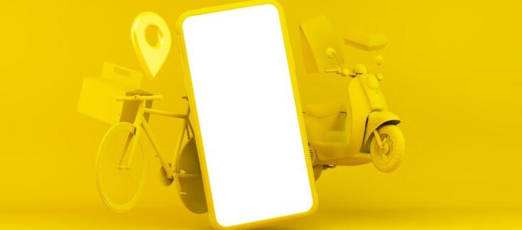 Jak skuteczny transport wpływa na czas dostawy jedzenia?