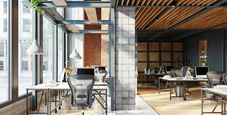 Meble na zamówienie – jakie korzyści przynoszą w aranżacji przestrzeni coworkingowej?