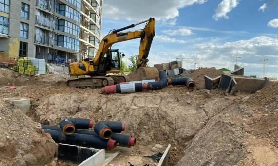 Przeciski kretem jako narzędzie do efektywnej modernizacji sieci energetycznych