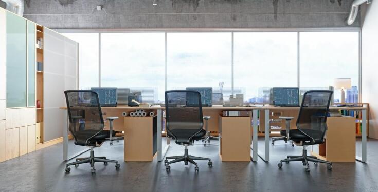 Optymalizacja miejsca pracy dzięki stelażom o regulowanej wysokości: kluczowe korzyści