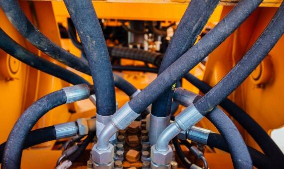 Jakie czynniki decydują o trwałości części do koparek?