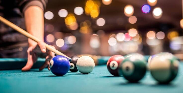 Bilard i inne atrakcje w hotelu: jak umilić czas wolny gościom?