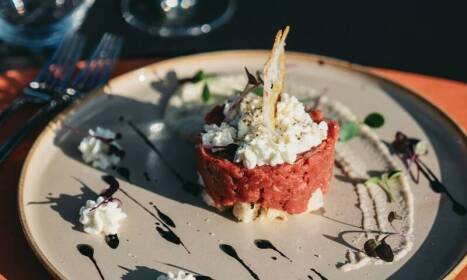 Zastosowanie wołowiny zrazowej w przygotowywaniu tatara