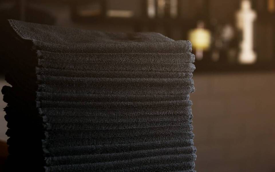 Wpływ kolorowych ręczników na pierwsze wrażenie gości hotelowych