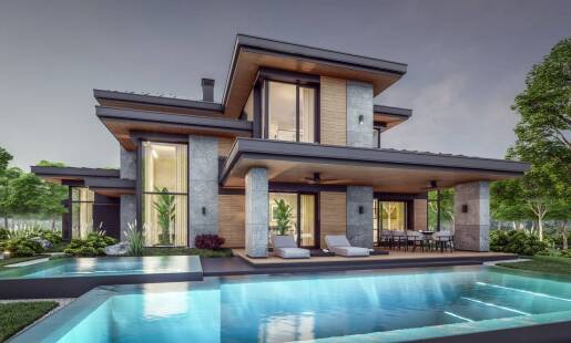 Wizualizacje 3D jako narzędzie do skutecznego marketingu nieruchomości w Piłach