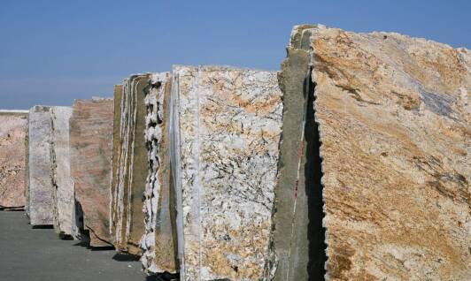 Jakie kolory granitu są dostępne i które cieszą się największą popularnością?