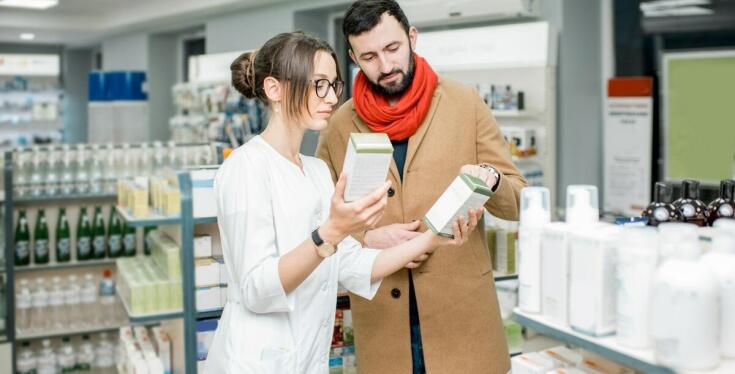 Odkryj nowości farmaceutyczne w aptece Wesoła