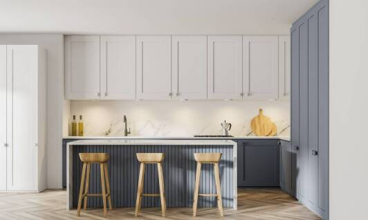 Jakie kolory dominują w kolekcjach mebli kuchennych w Starogardzie?