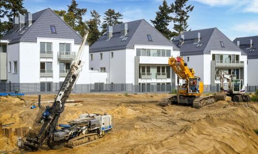 Wiertnice horyzontalne – kluczowe zastosowania w nowoczesnym budownictwie