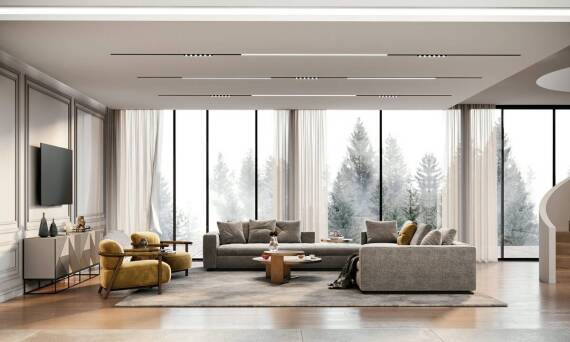 Oczka halogenowe natynkowe - kreatywne sposoby na ich zastosowanie w domu