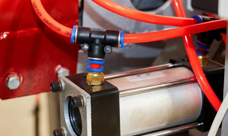 Pneumatyczny pulsator i jego wpływ na efektywność transportu surowców