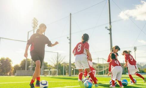 Jak przygotować dziecko do pierwszych zajęć z piłki nożnej?