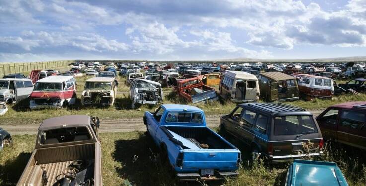 Znaczenie auto kasacji dla przemysłu recyklingowego w regionie