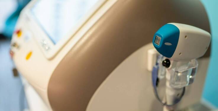 Laseroterapia jako skuteczna metoda przyspieszania regeneracji tkanek