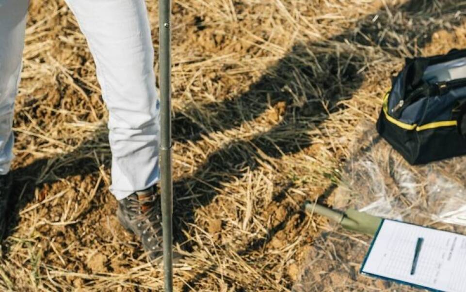 Rola badań geologicznych w poszukiwaniu wód gruntowych