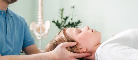 Zastosowanie metod terapeutycznych w osteopatii dla dzieci