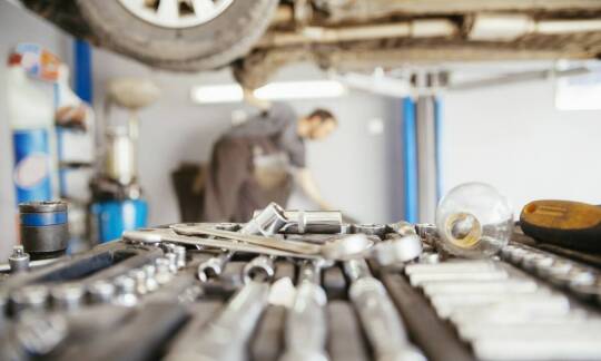 Jakie technologie stosuje się przy naprawie systemów paliwowych?