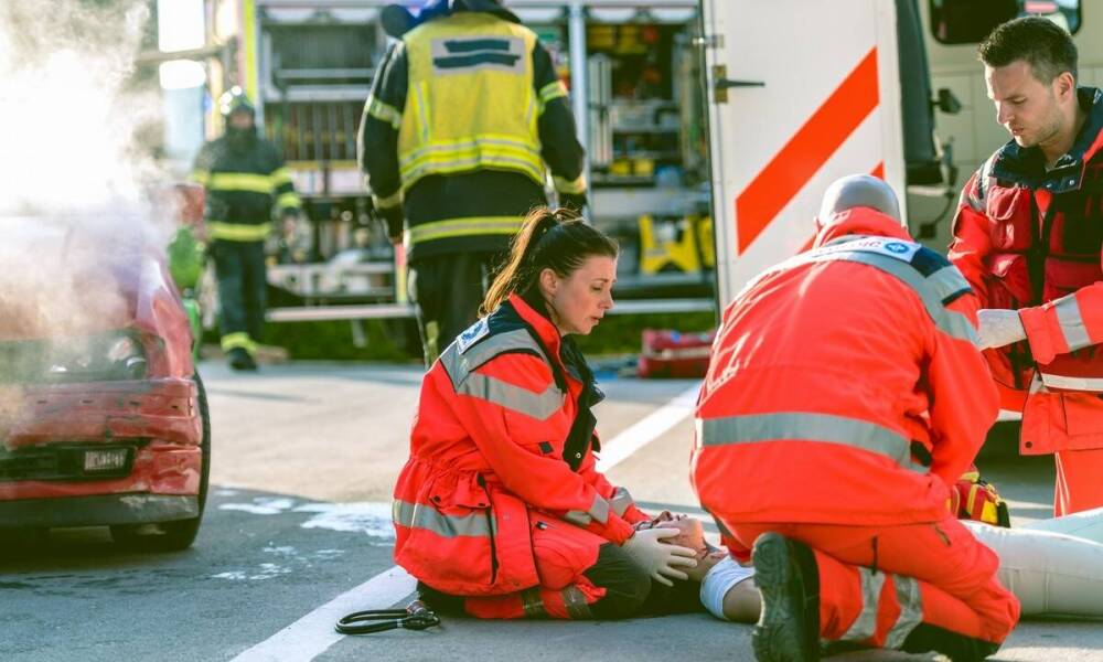 Jakie są najważniejsze wyzwania w ratownictwie medycznym podczas eventów?