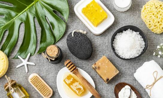 Trendy w ekologicznych kosmetykach na nadchodzący rok