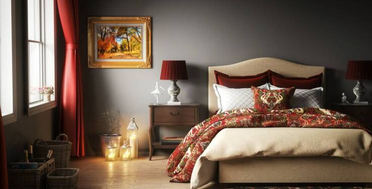 Zalety wyboru zasłon z ciężkich tkanin w kontekście izolacji dźwiękowej