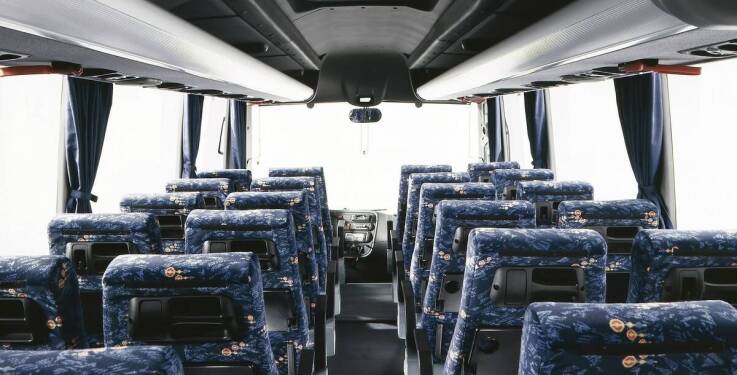 Wi-Fi w busach na trasie Belgia - Polska: Komfort podróży dla pasażerów