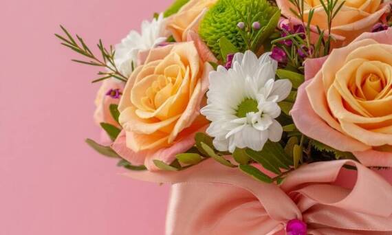 Kwiaty na imieniny - jaką wybrać kompozycję?