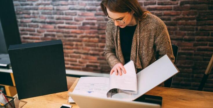 Ochrona danych finansowych: Jak księgowa w Legionowie zapewnia bezpieczeństwo informacji?